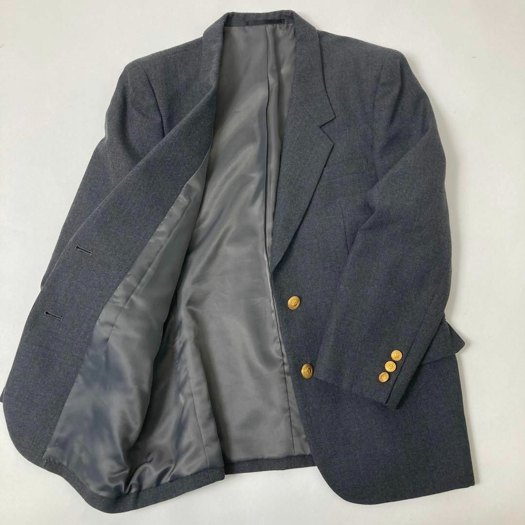 McGREGOR(マックレガー)のMcGREGOR 金ボタン ウール テーラードジャケット メンズのジャケット/アウター(テーラードジャケット)の商品写真