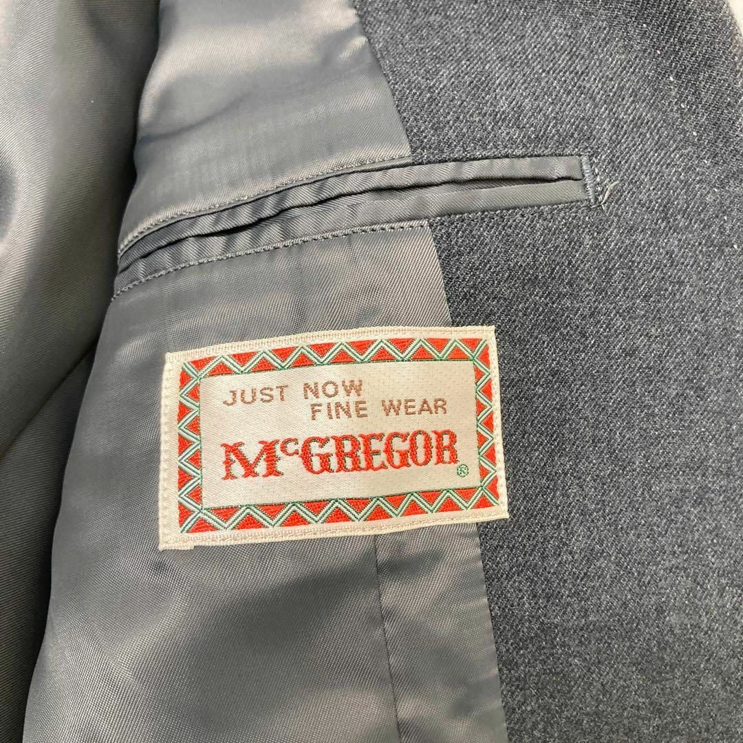 McGREGOR(マックレガー)のMcGREGOR 金ボタン ウール テーラードジャケット メンズのジャケット/アウター(テーラードジャケット)の商品写真