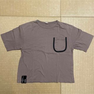 チャコールグレー　150(Tシャツ/カットソー)