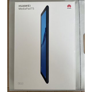 ファーウェイ(HUAWEI)のHUAWEI MediaPad T5(タブレット)