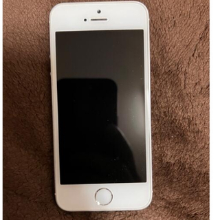 アイフォーン(iPhone)のiPhone5s 16GB ジャンク品(スマートフォン本体)