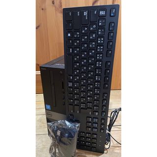 デル(DELL)のDELL VOSTRO3240(Win11&Office2021) 高速SSD(デスクトップ型PC)