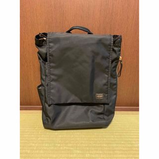 ポーター(PORTER)の【中古】PORTER SHEA ポーターシア　リュック(リュック/バックパック)