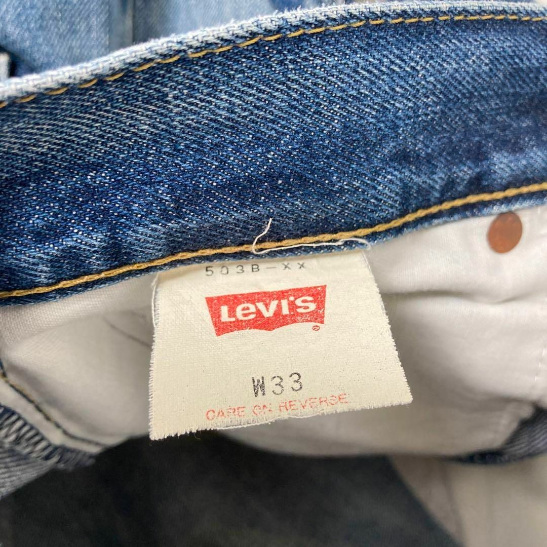 Levi's(リーバイス)のLevi's 503Bxx Big-E デニムパンツ メンズのパンツ(デニム/ジーンズ)の商品写真