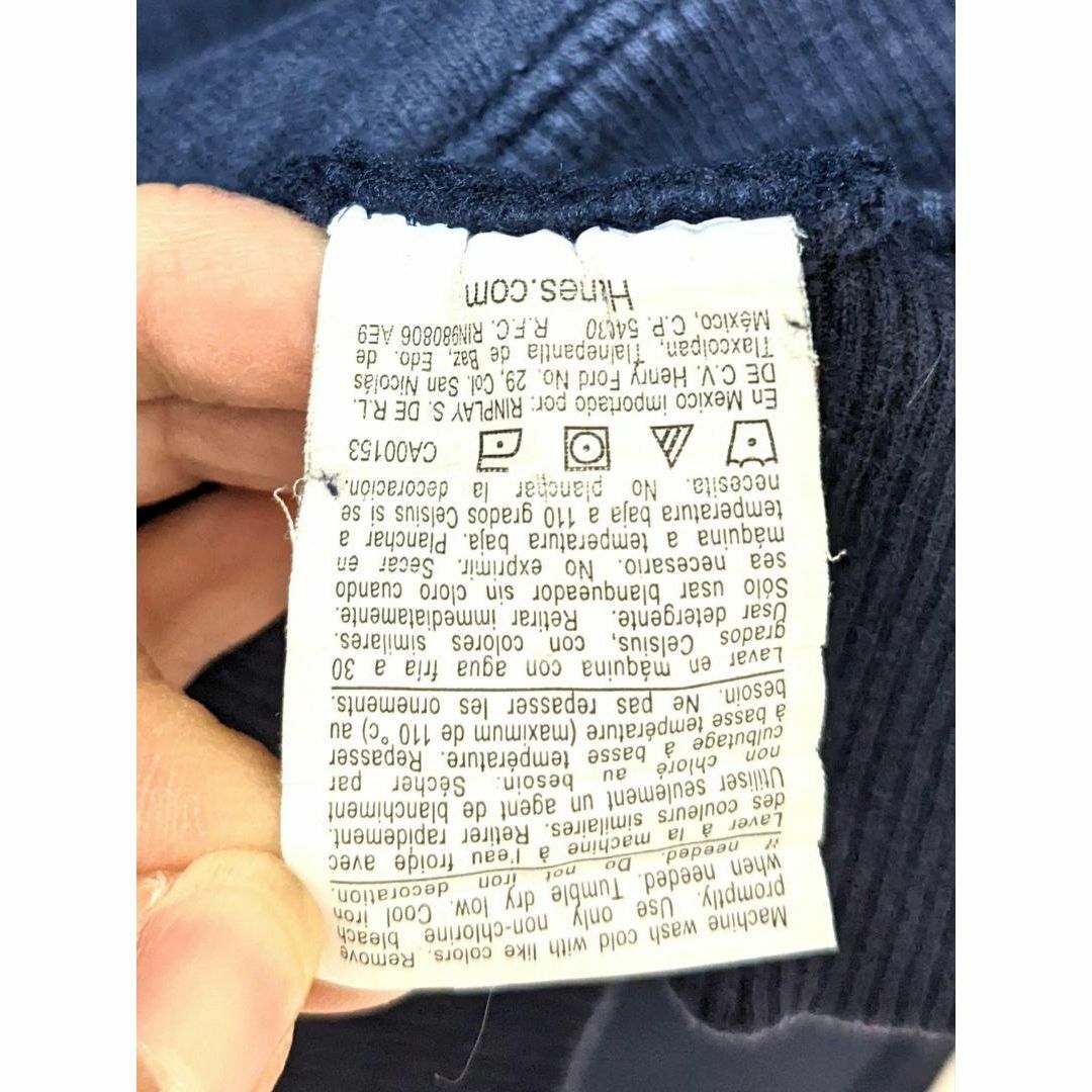 Champion - チャンピオン ロゴ刺繍 スウェットパーカー ネイビー 紺色 ...