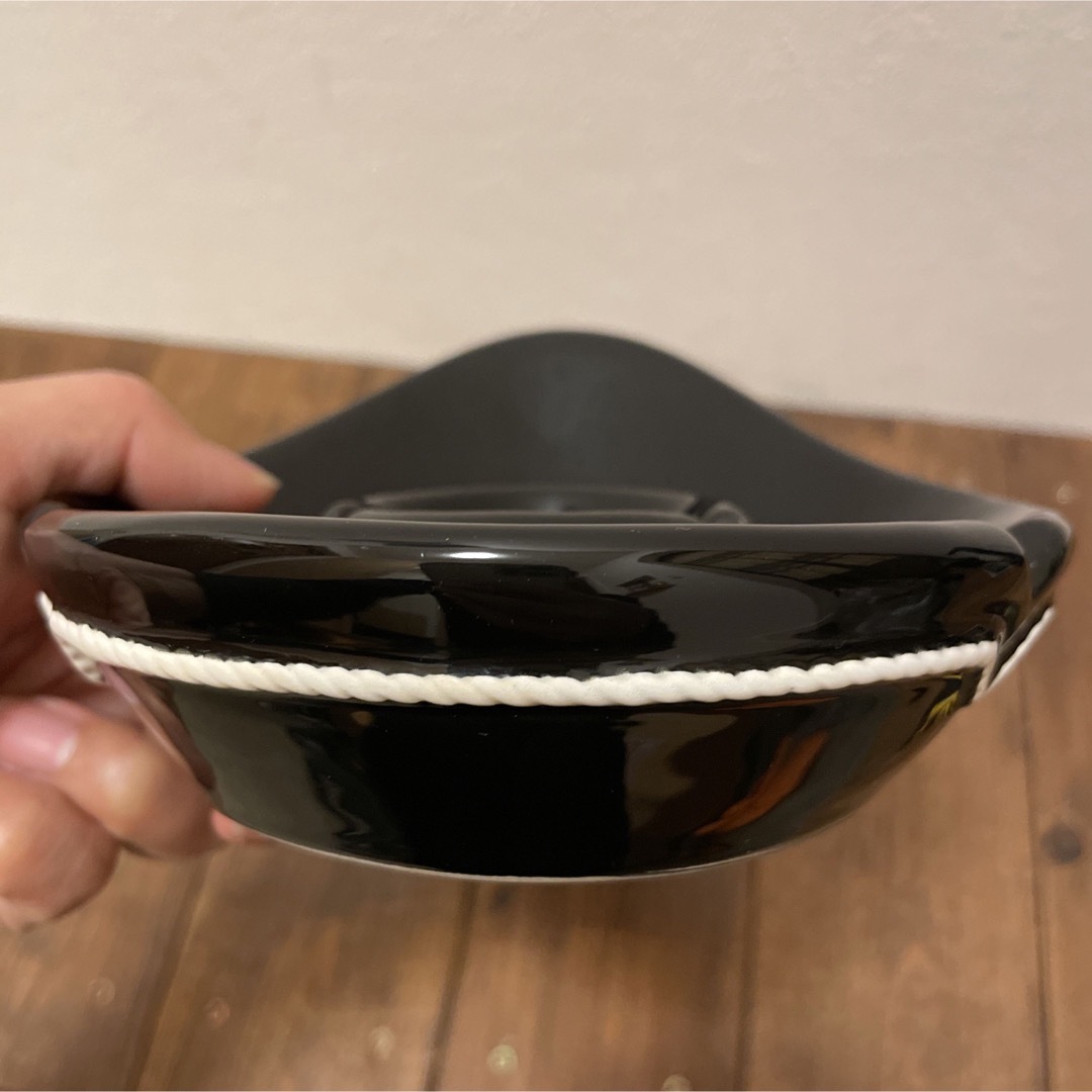灰皿　スカル　海賊 インテリア/住まい/日用品のインテリア小物(灰皿)の商品写真