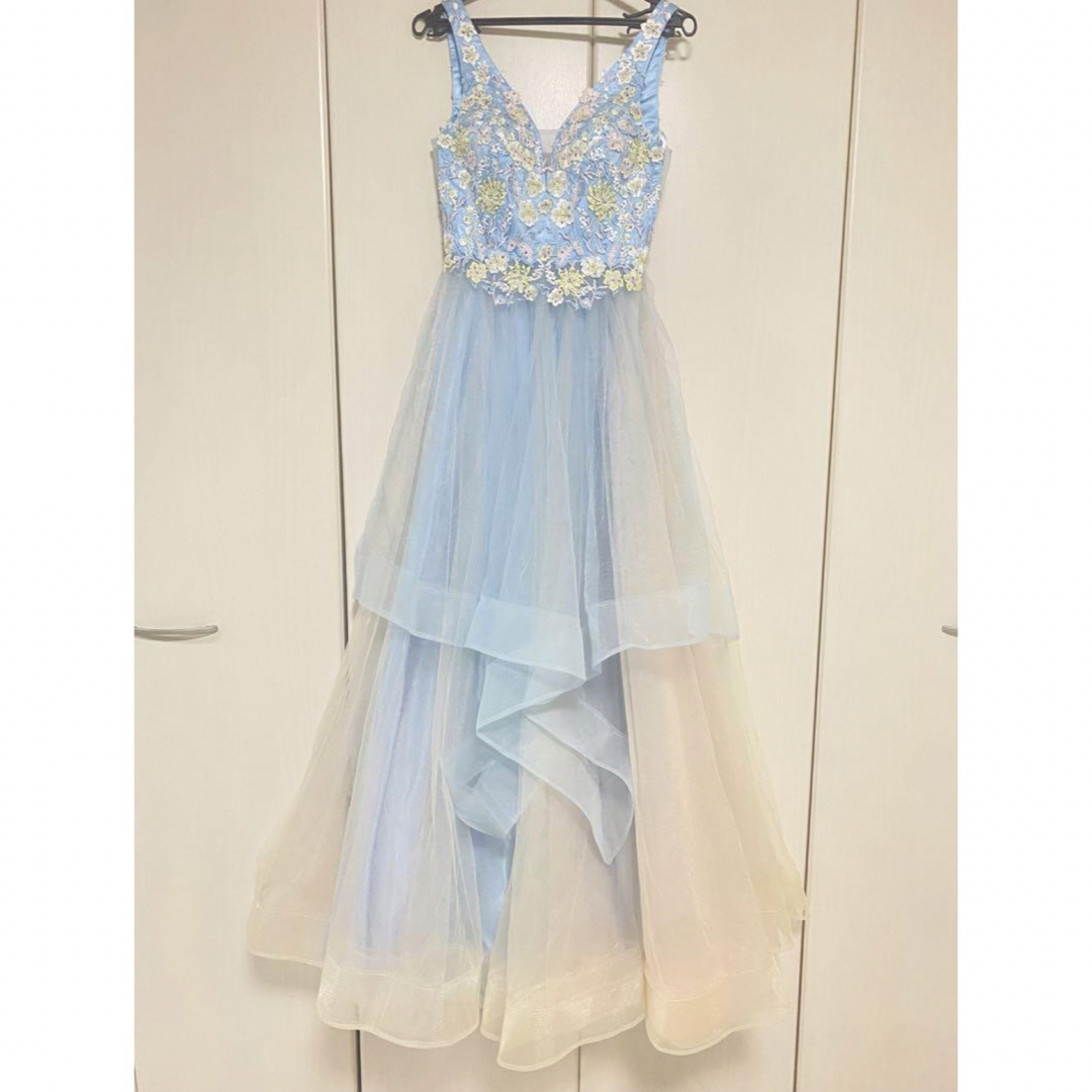 sugarドレス キャバドレス ロングドレスの通販 by あーさん5106's shop ...