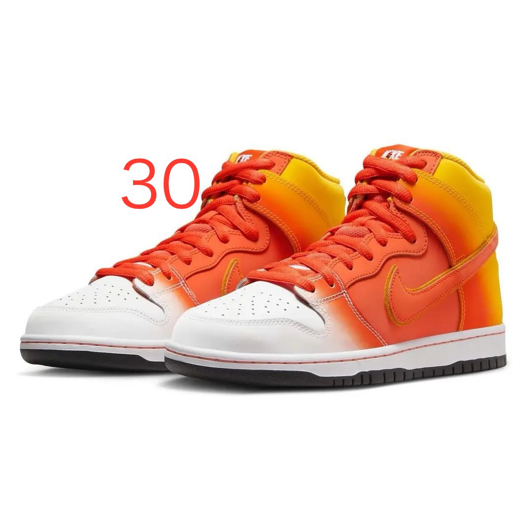 30 NikeSB DunkHigh Pro SweetTootスイートトゥース