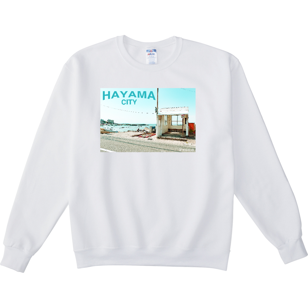 HAYAMA CITY スウェット　S | フリマアプリ ラクマ