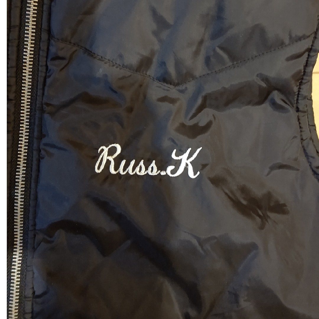 RUSS・K(ラスケー)のRussK ベスト メンズのトップス(ベスト)の商品写真