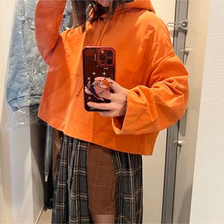 アクネストゥディオズ(Acne Studios)のAcne studiosアクネストゥディオズ　パーカー(パーカー)