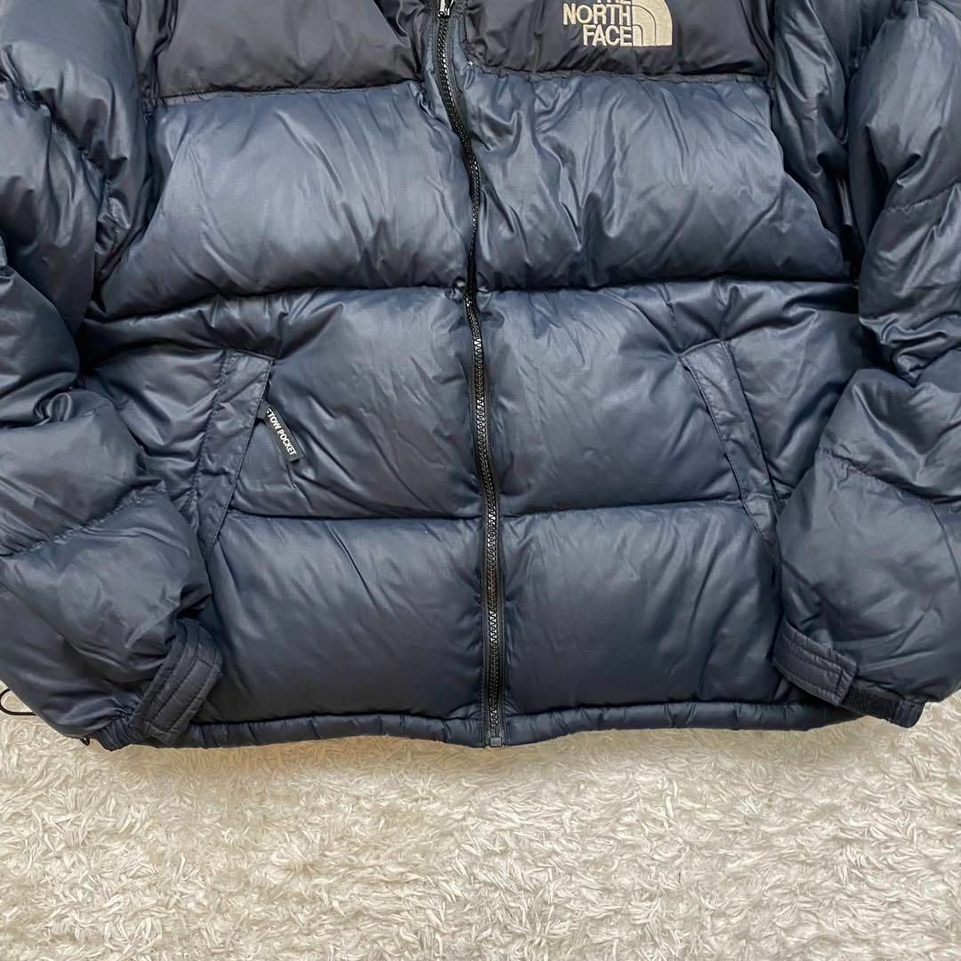 The North Face ヌプシ ダウンジャケット メンズ