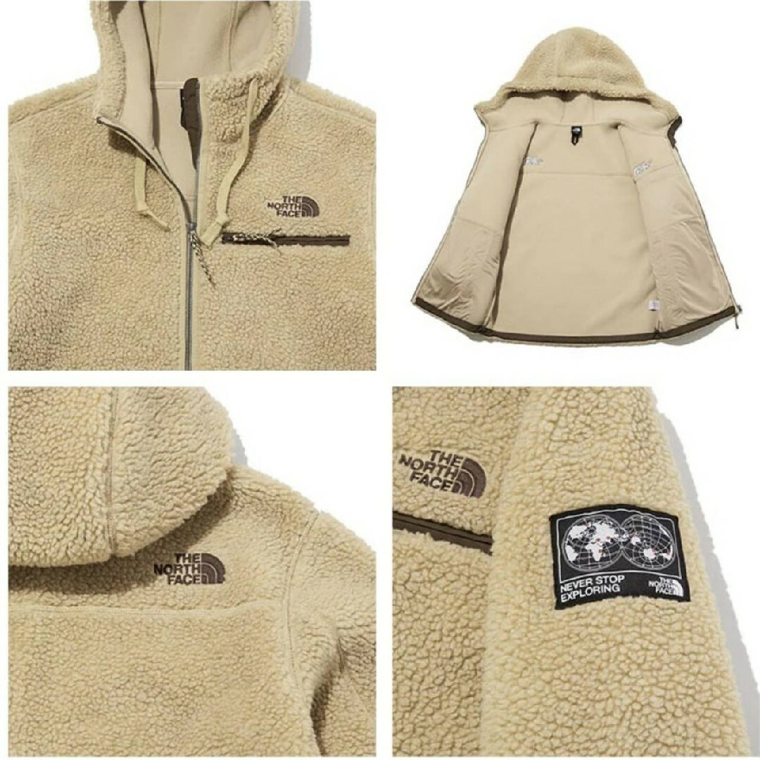 THE NORTH FACE - 【新品】ノースフェイス日本未発売ボアフリース