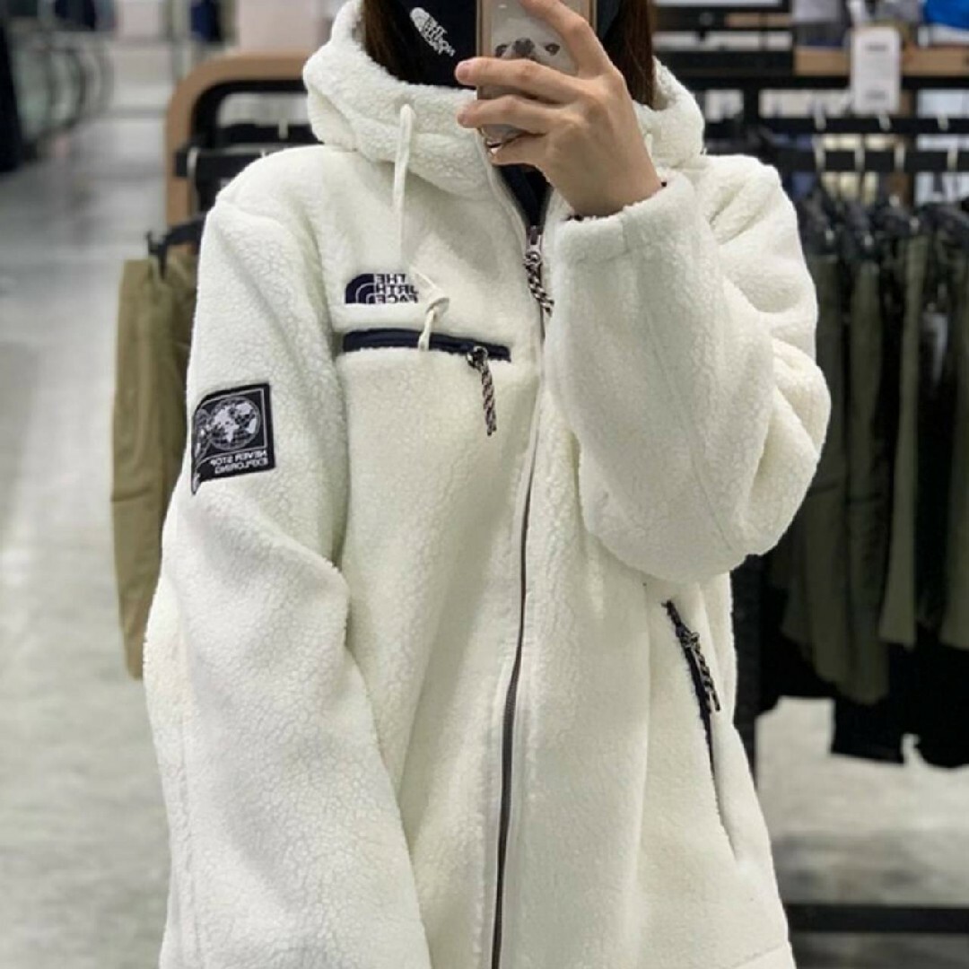 THE NORTH FACE - 【新品】ノースフェイス日本未発売ボアフリース