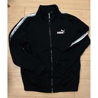 プーマ(PUMA)のPUMA☆ジップアップM 美品(ジャケット/上着)