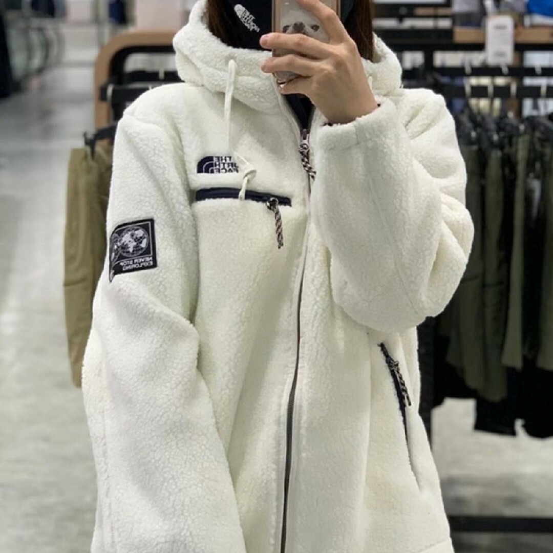 THE NORTH FACE - 【新品】ノースフェイス日本未発売ボアフリース