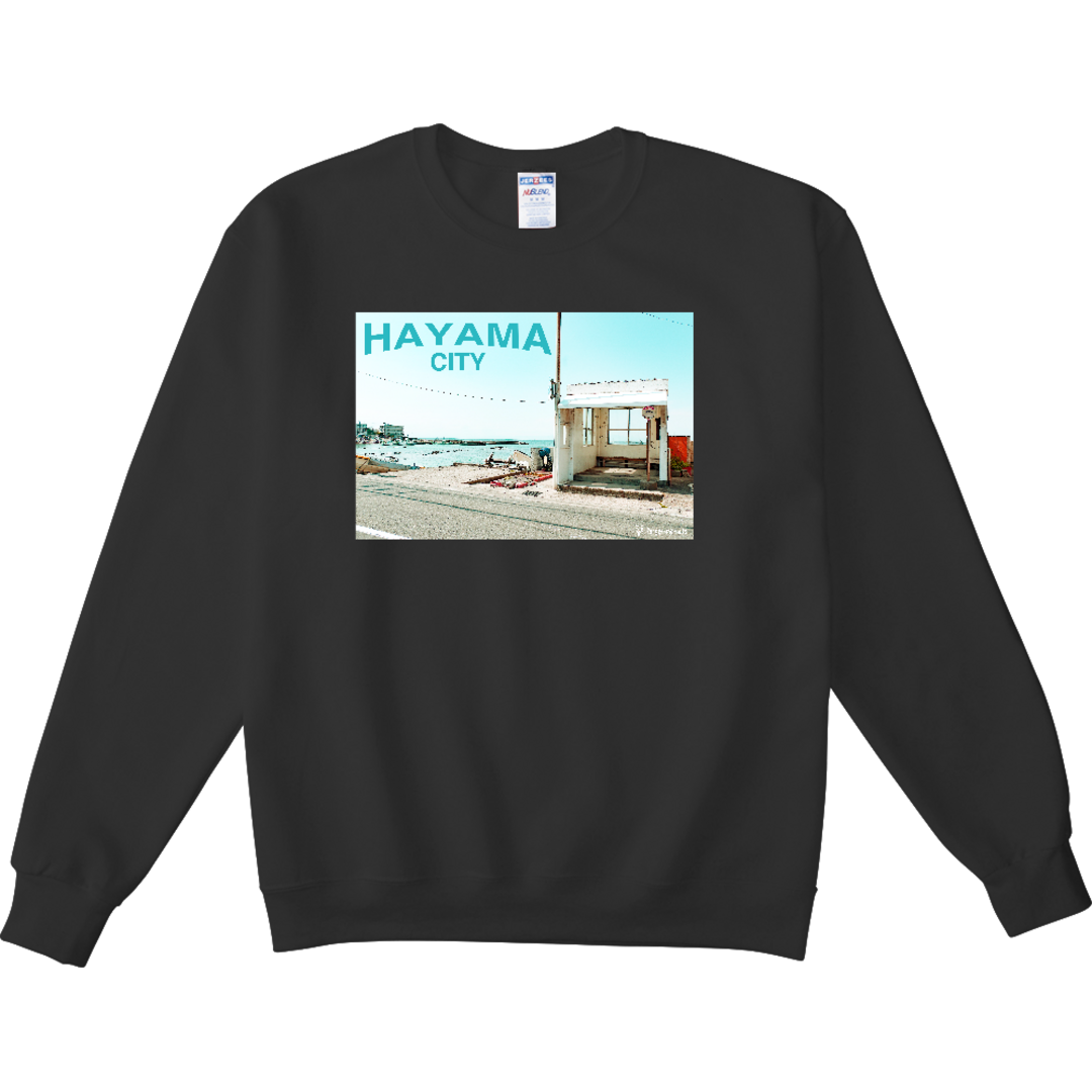 HAYAMA CITY スウェット　M | フリマアプリ ラクマ