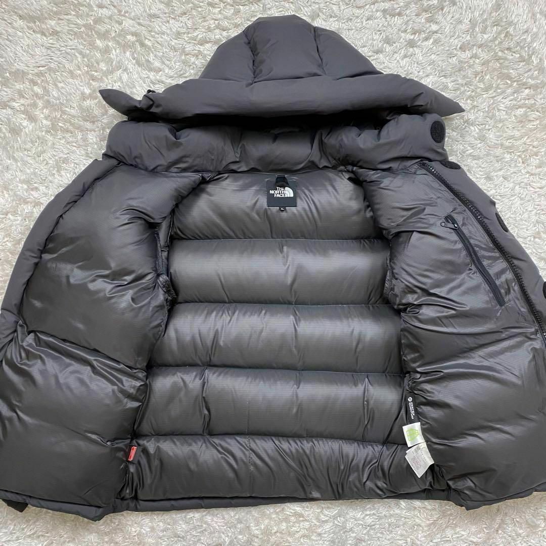 ✨美品✨ THE NORTH FACE ブルックスレンジパーカ グレー L