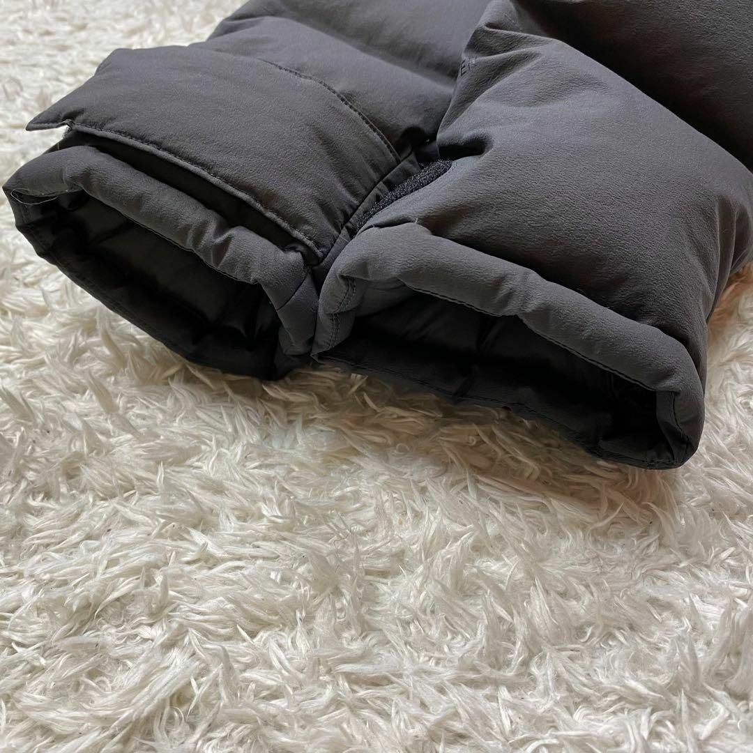 ✨美品✨ THE NORTH FACE ブルックスレンジパーカ グレー L