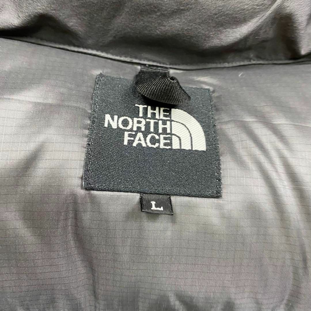 ✨美品✨ THE NORTH FACE　ブルックスレンジパーカ グレー L