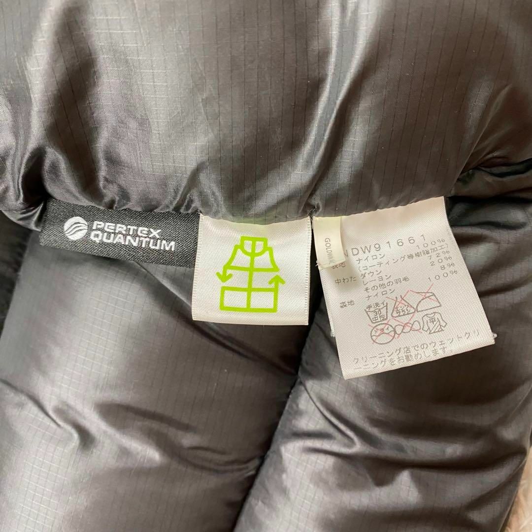 ✨美品✨ THE NORTH FACE ブルックスレンジパーカ グレー L