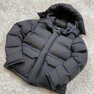 ✨美品✨ THE NORTH FACE　ブルックスレンジパーカ グレー L