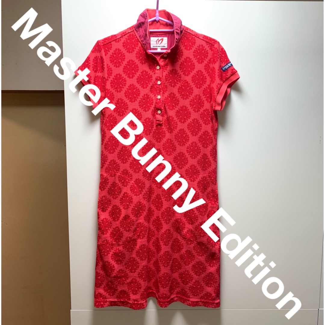 MASTER BUNNY EDITION - マスターバニーエディション：ゴルフウェア