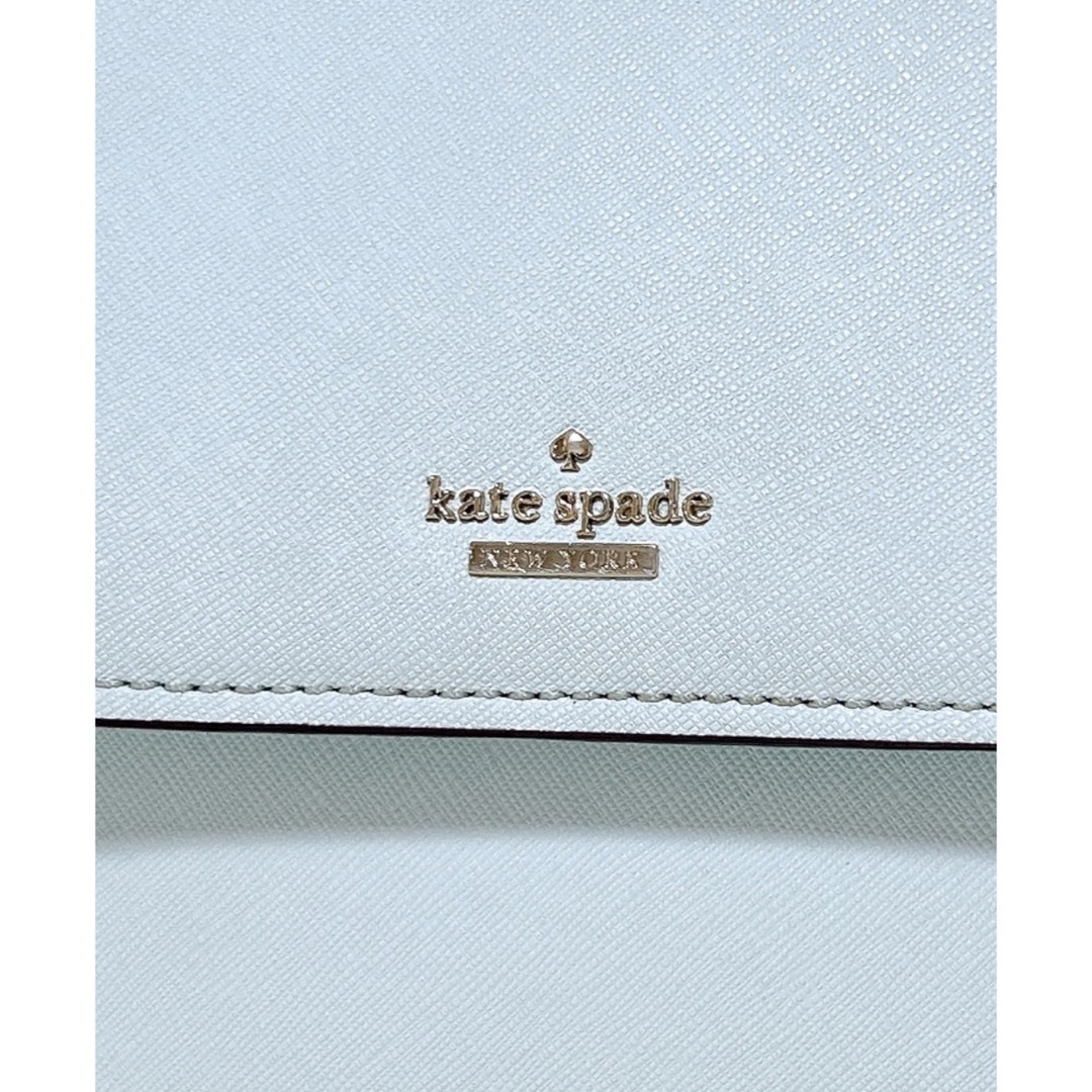 ☆美品☆送料無料☆Katespadeケイトスペードレザーショルダーバッグ☆ 3