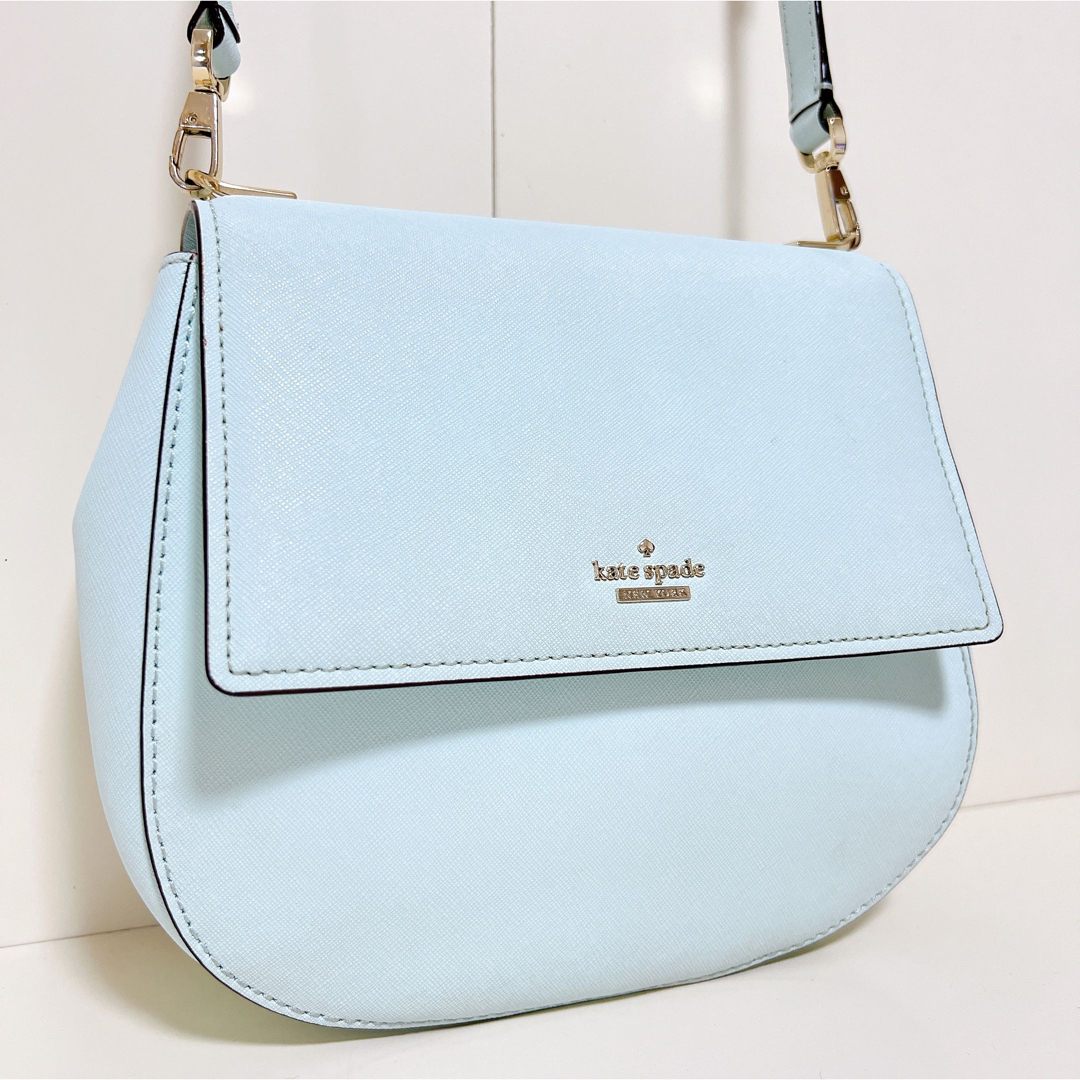 美品 kate spade ケイトスペード ショルダーバッグ レディース