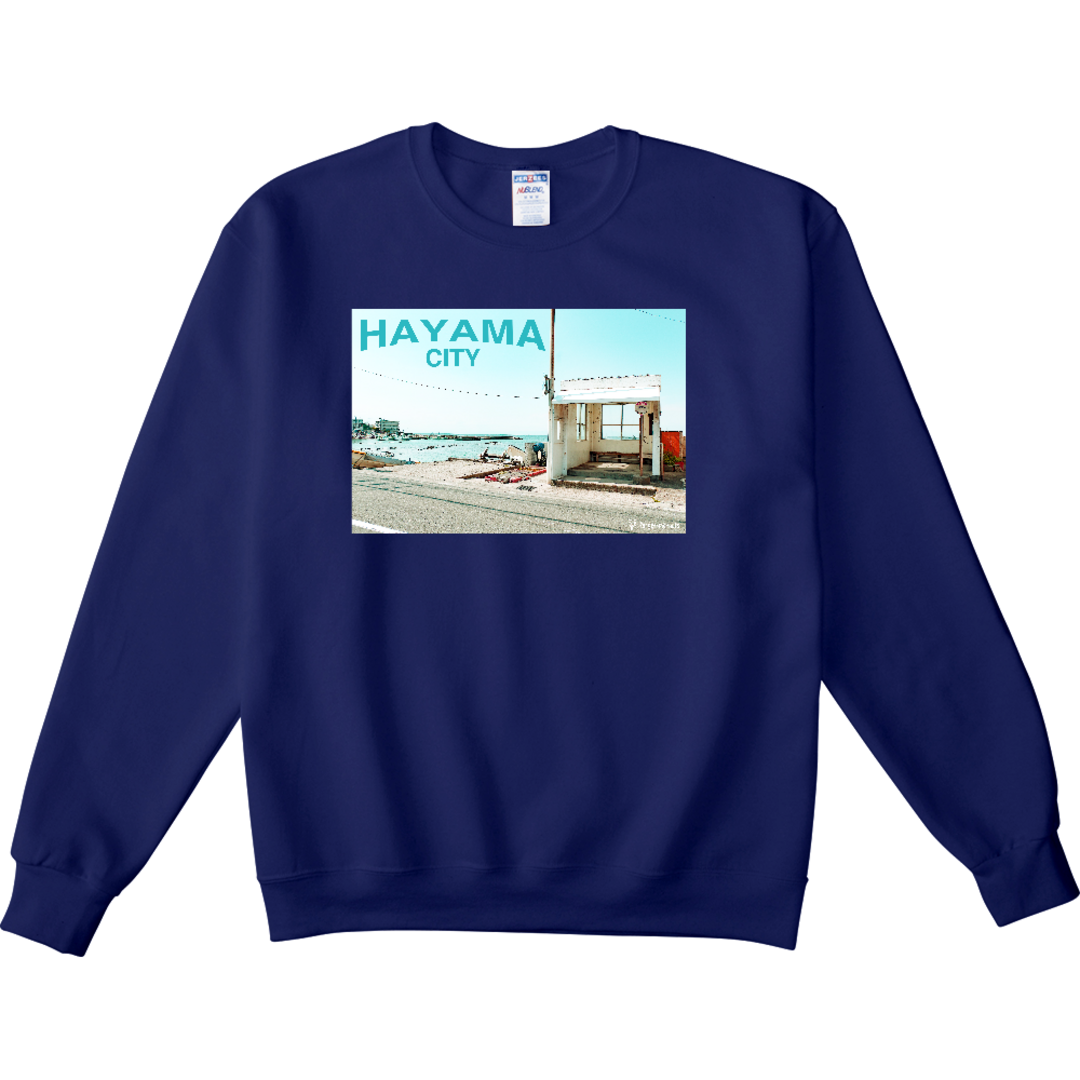 HAYAMA CITY スウェット　XL
