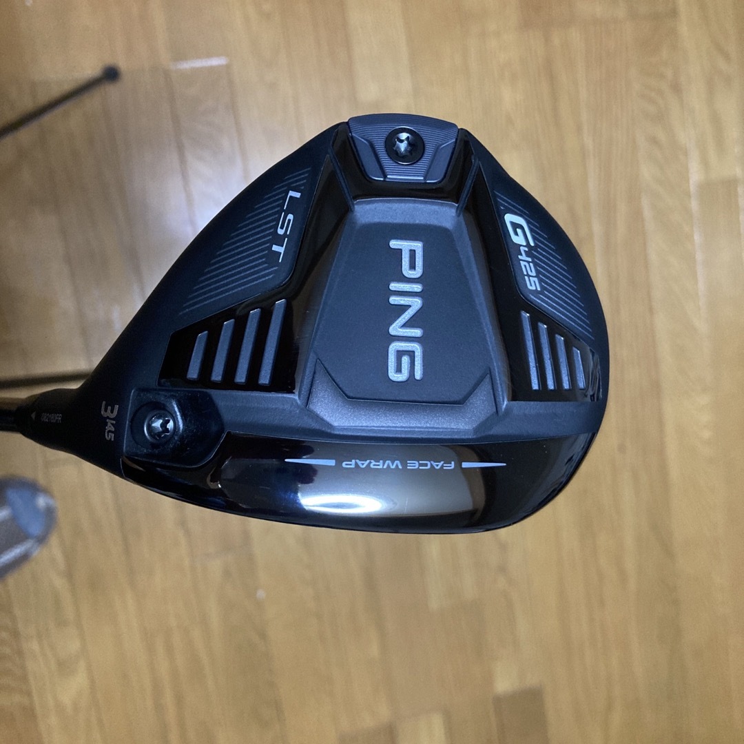 新品 フレックスS PING G425 純正シャフト TOUR 173-75