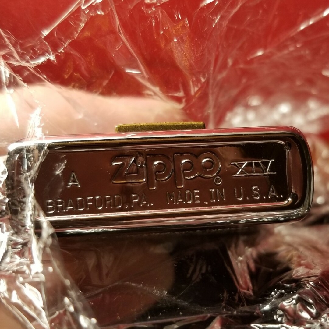 Zippo FRANCE98 ワールドカップ 限定5000個 オフィシャル