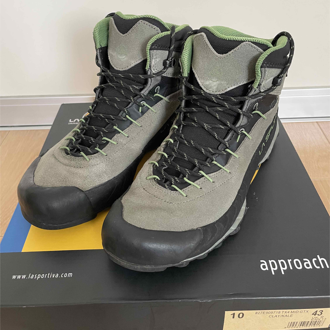 LA SPORTIVA TX4 MID GTX