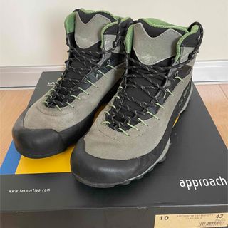 スポルティバ(LA SPORTIVA)のLA SPORTIVA TX4 MID GTX 27cm(登山用品)