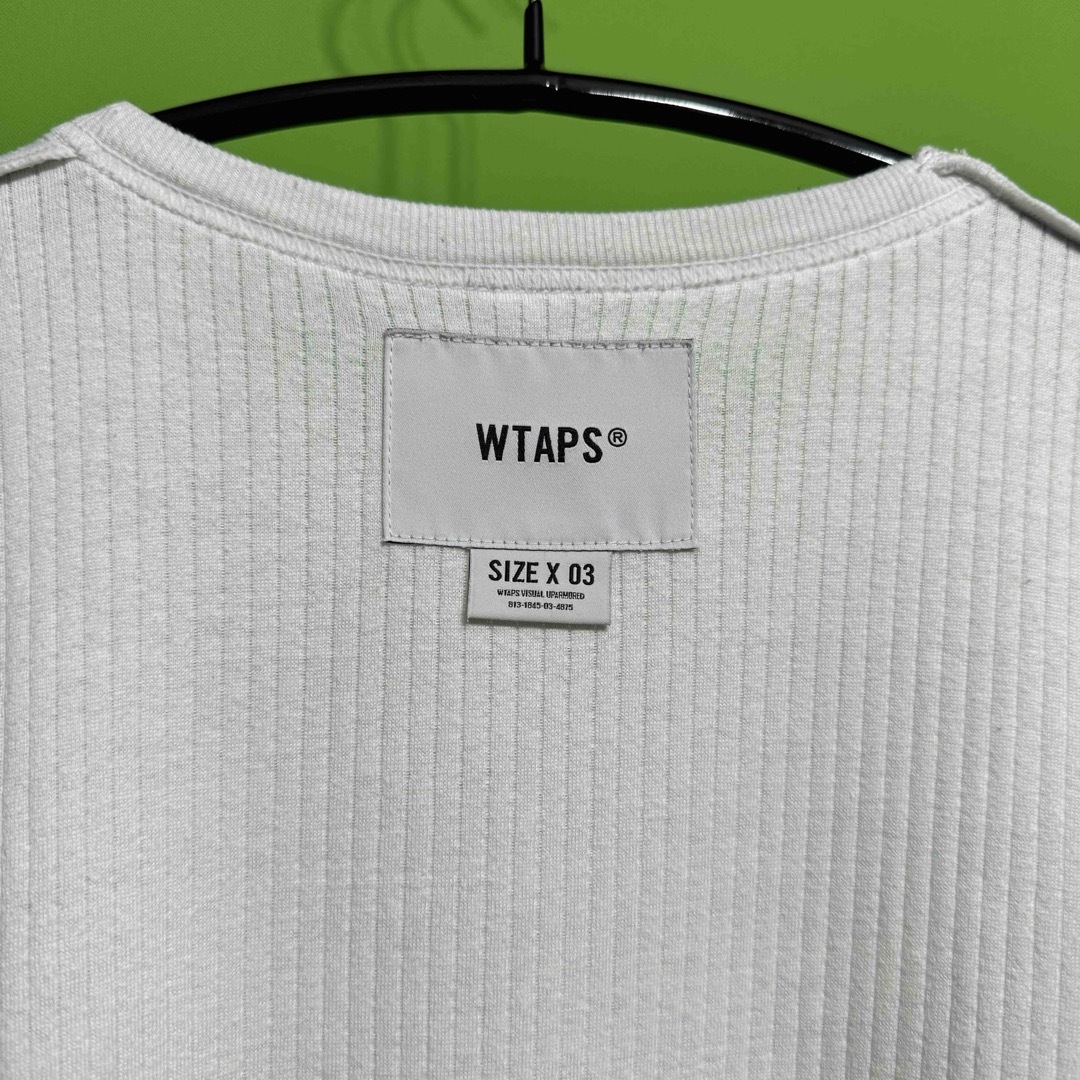 22AW WTAPS WAFFLE / LS 22AW WTAPS WAFFLE / LS