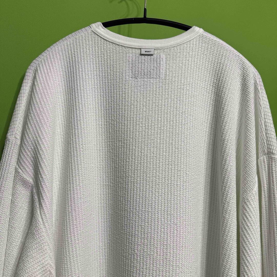 22AW WTAPS WAFFLE / LS 22AW WTAPS WAFFLE / LS
