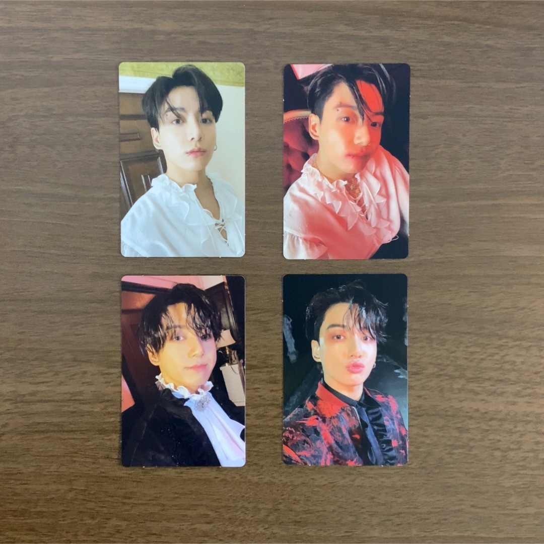 BTS Jungkook 　グク　写真集