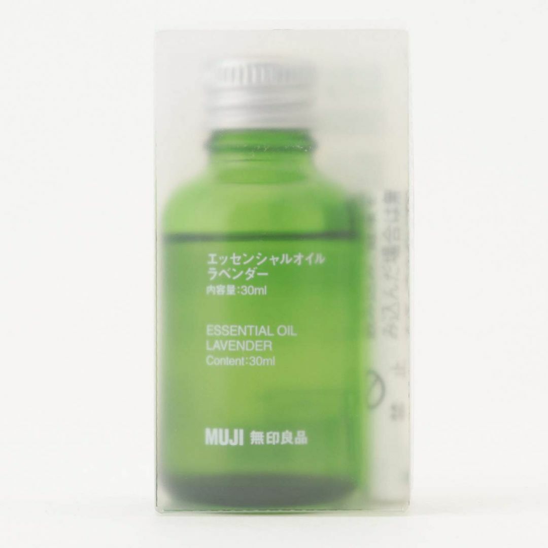 【無印良品】エッセンシャルオイル30ml（ラベンダー） 2