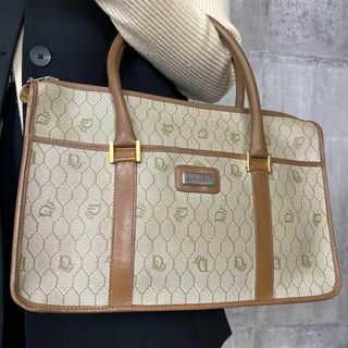ディオール(Christian Dior) ハンドバッグ(レディース)(ベージュ系