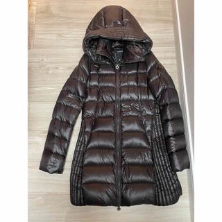 タトラス(TATRAS)のSARIN タトラス　ダウン　レディース　2 Mサイズ★ブラウン　美品(ダウンコート)