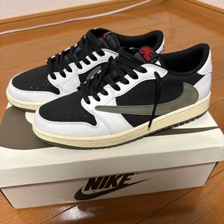 aj1 travis(スニーカー)