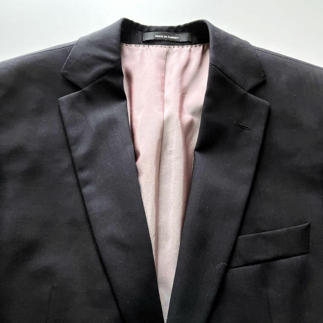 HUGO BOSS - 【シャンパンピンクカラー】HUGO BOSS シングル スーツ