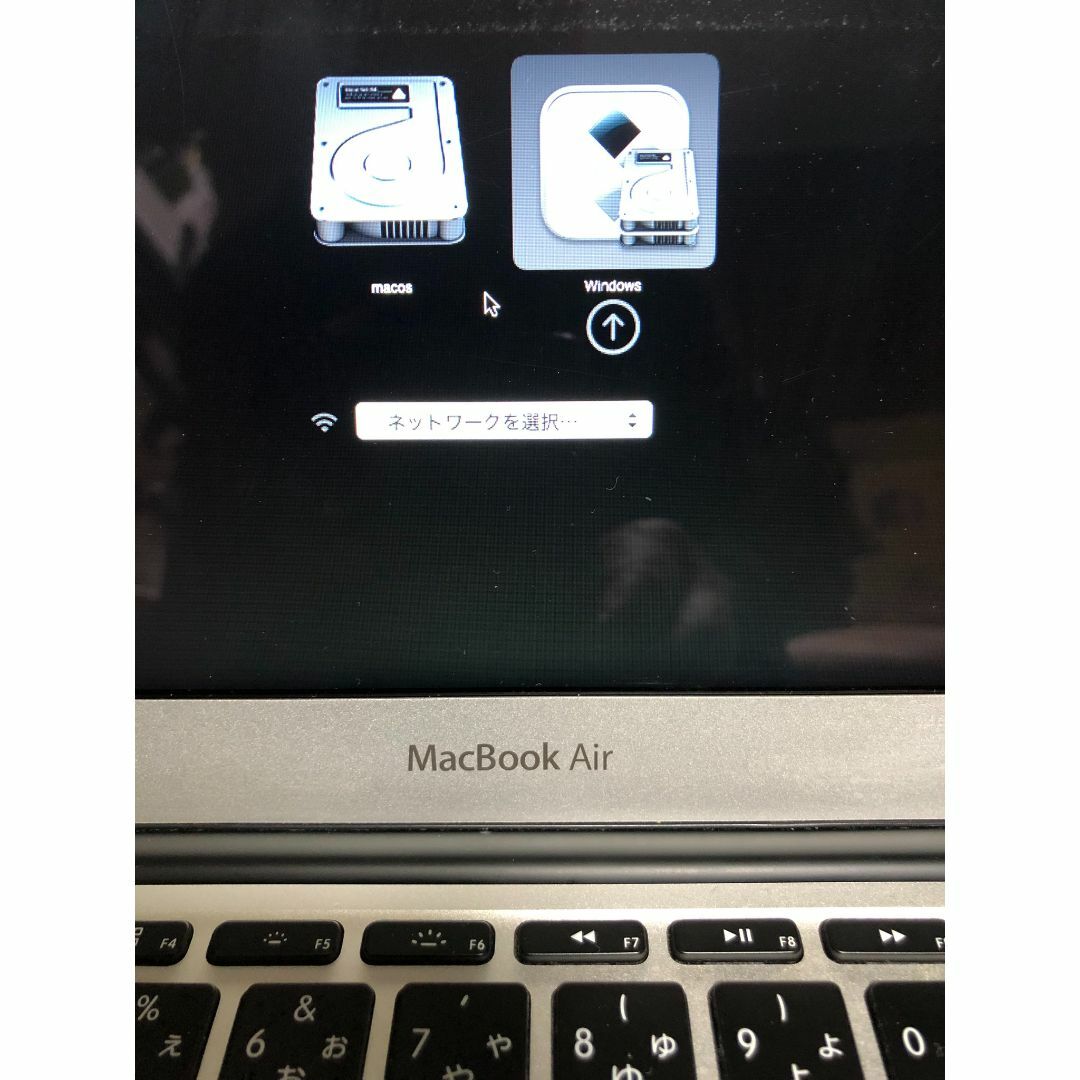 MacBook Air 11 Mid2013・256G・オフィス2019・W11