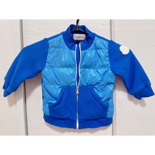 モンクレール(MONCLER)のMONCLER  子供服 アウター KIDS baby 秋冬 モンクレール(ジャケット/コート)