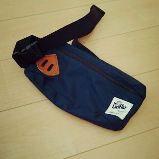 ディッキーズ(Dickies)のドリフター ボディバッグ(ボディバッグ/ウエストポーチ)