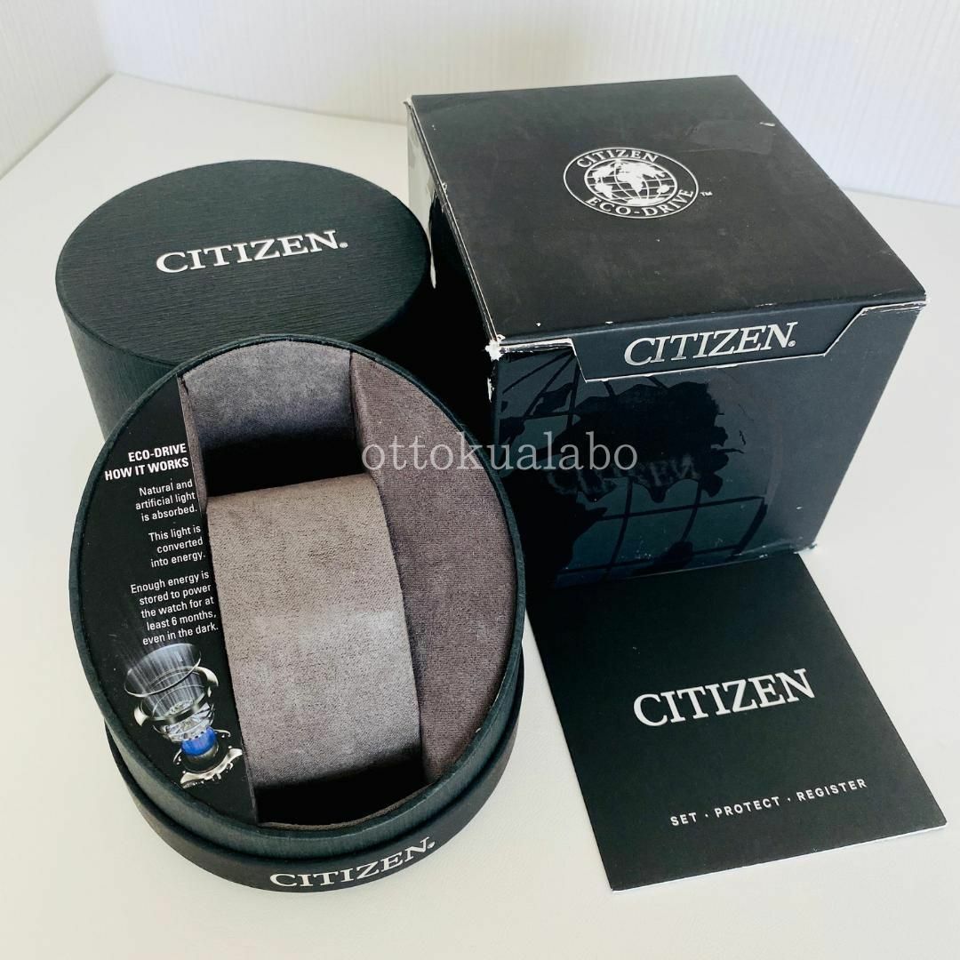 新品ダイヤモンドCITIZENシチズンレディース腕時計ソーラーシンプ逆輸入 9