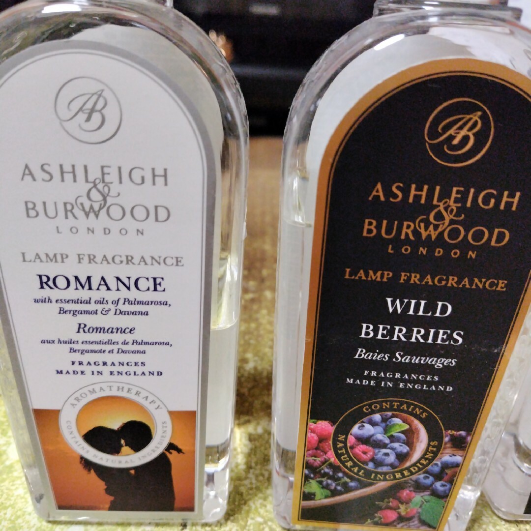 アシュレイ＆バーウッド  ASHLEIGH ＆ BURWOOD 3