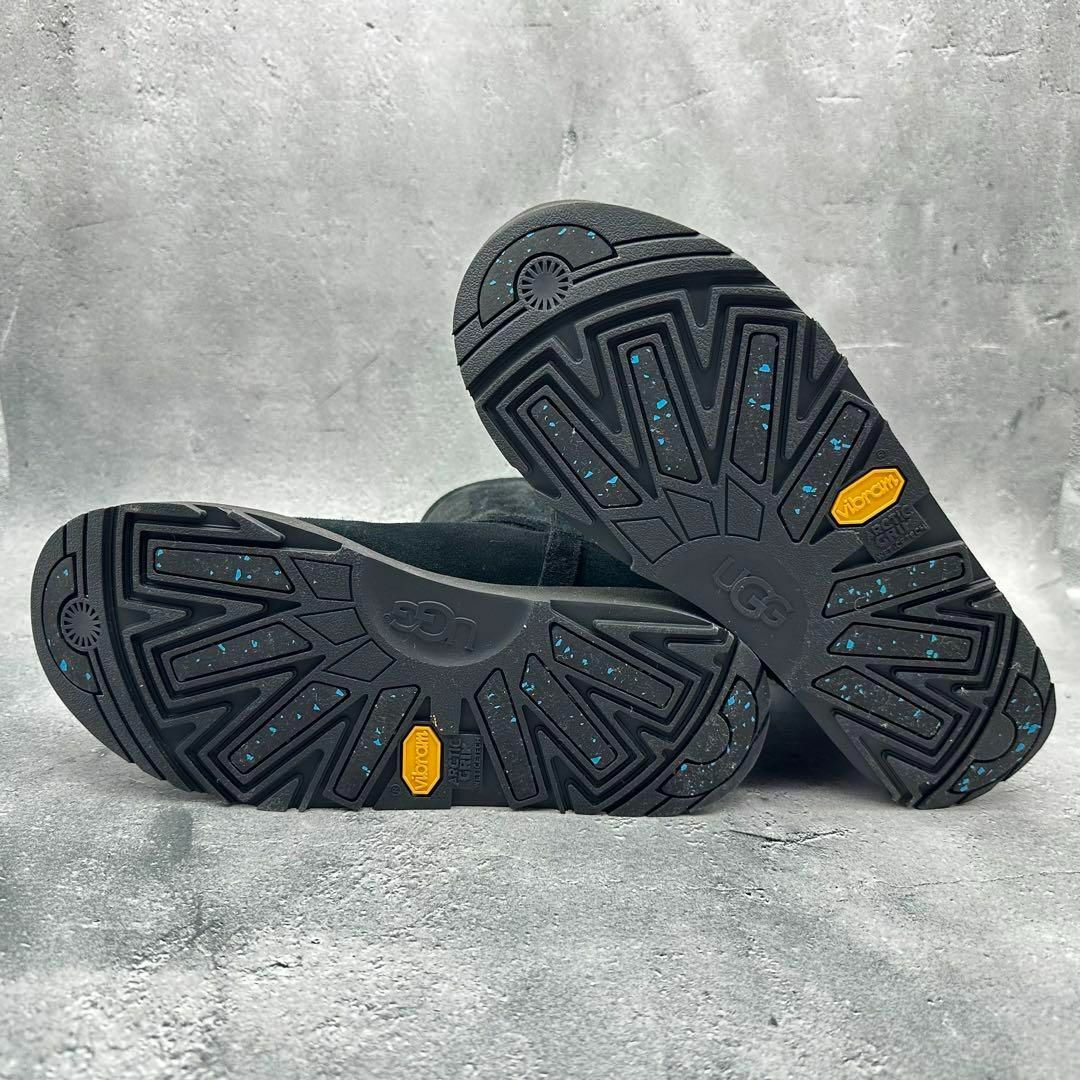 【美品】アグ CLASSIC WATERPROOF 防水 ボア Vibram 8