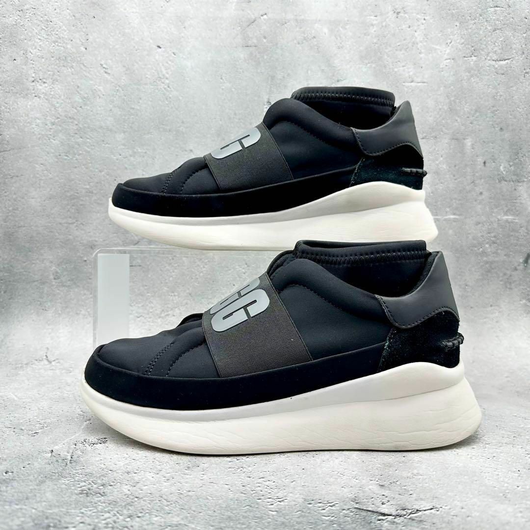 美品 [ugg] ロゴスニーカー Neutra Sneaker アグ