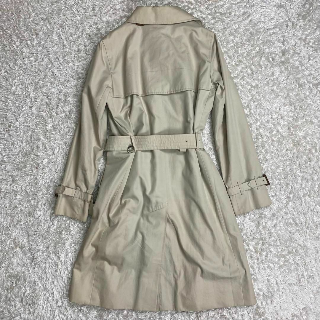 ✨美品✨ Burberry London トレンチコート ベルト ノバチェックの通販
